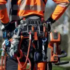 Correia Arborista p/Motosserra Husqvarna + Bolsa - Correia Arborista p/Motosserra Husqvarna + Bolsa